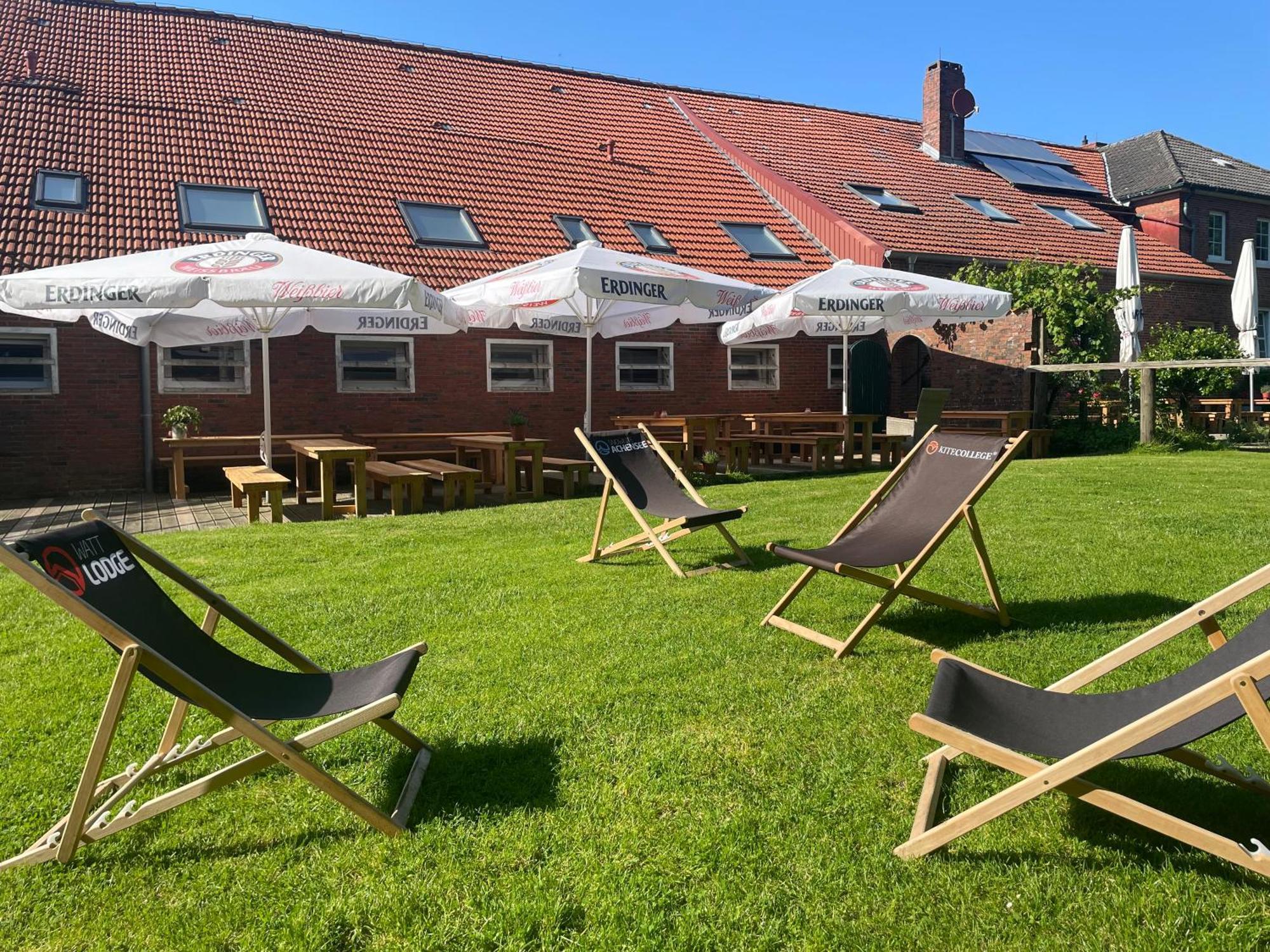 Wattlodge Norden Esterno foto