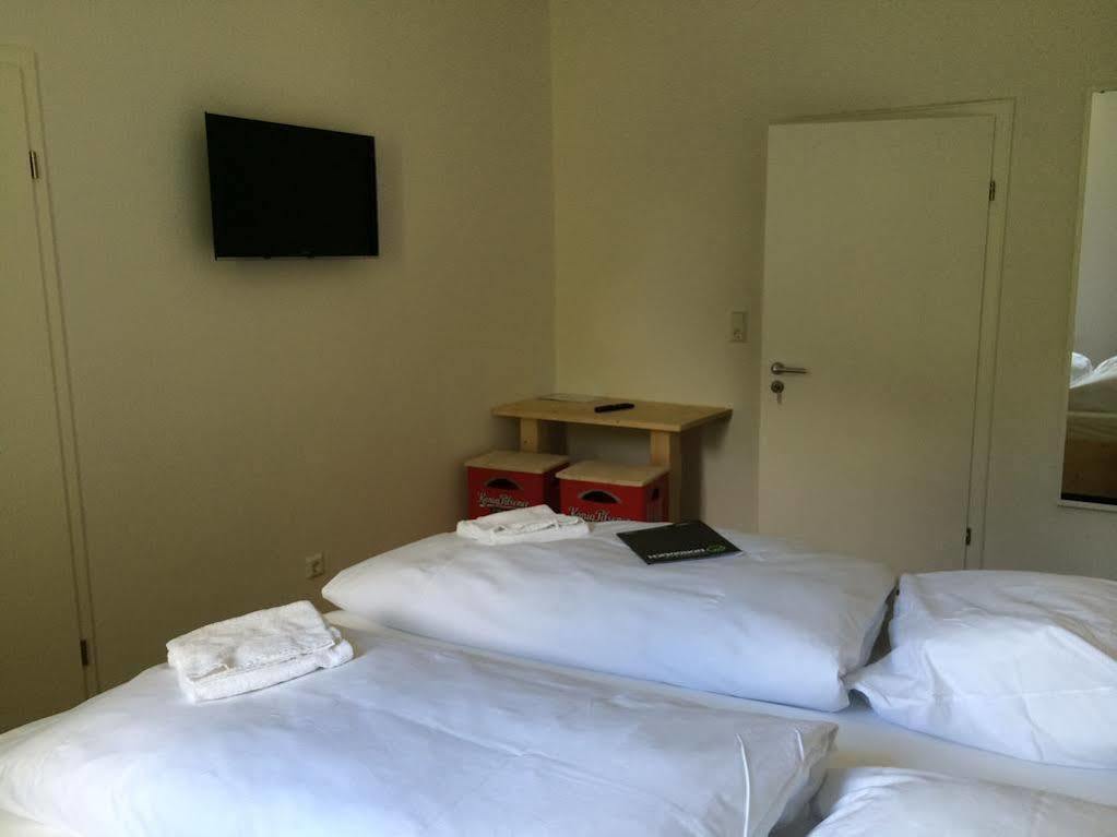 Wattlodge Norden Esterno foto